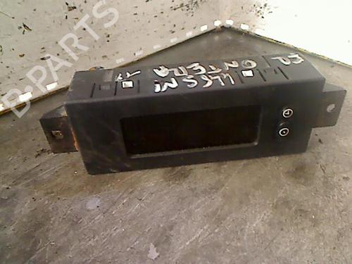 Used Display monitor OPEL FRONTERA B (U99) 2.2 DTI (6B_ZC, 6B_VF, 6B_66, 6B_76) (116 hp) 26093451