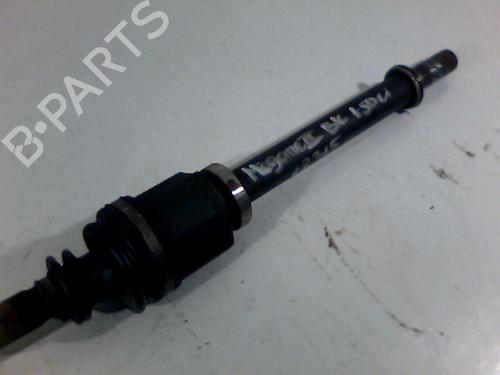 Right front driveshaft RENAULT MEGANE II Estate (KM0/1_) 1.5 dCi (KM16, KM1E) | BP29574987M39 