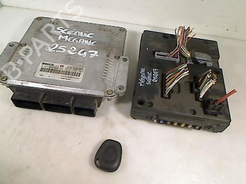 Used Engine control unit (ECU) Engine control unit (ECU) RENAULT SCÉNIC I MPV (JA0/1_, FA0_) 1.9 dCi (JA05, JA1F) (102 hp) 33002777 33002777