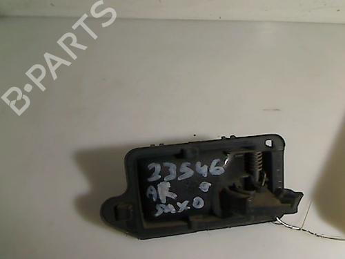 Rear left interior door handle PEUGEOT 106 II (1A_, 1C_) 1.5 D | BP26073418I15 