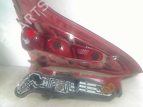 Right taillight CITROËN C4 Coupe (LA_) 1.6 HDi | BP26094642C35 
