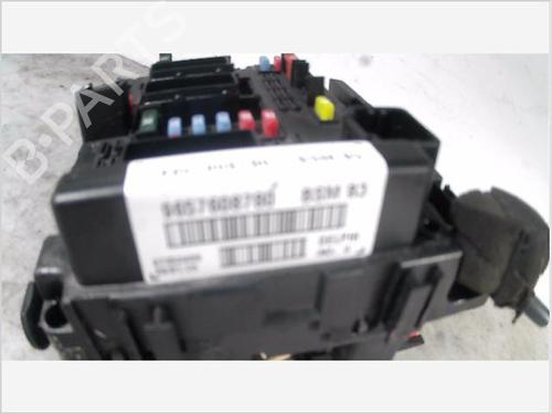 Fuse box PEUGEOT 206 Hatchback (2A/C) 1.4 i | BP26098793E1 