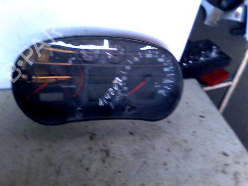 Used Display monitor AUDI A3 (8L1) 1.9 TDI (130 hp) 27218458