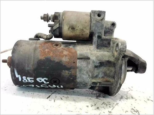 Startmotor RENAULT MASTER I Platform/Chassis (P__) 28-35 2.5 D | BP30665125M8