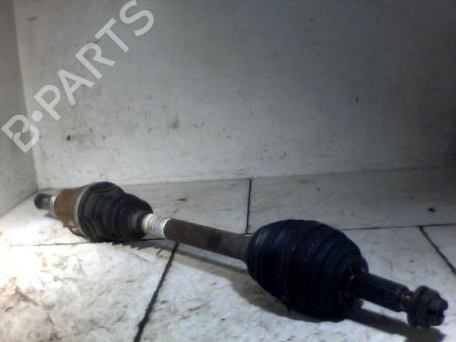 Used Left front driveshaft RENAULT CLIO III (BR0/1, CR0/1) 1.5 dCi (BR17, CR17) (86 hp) 26926595