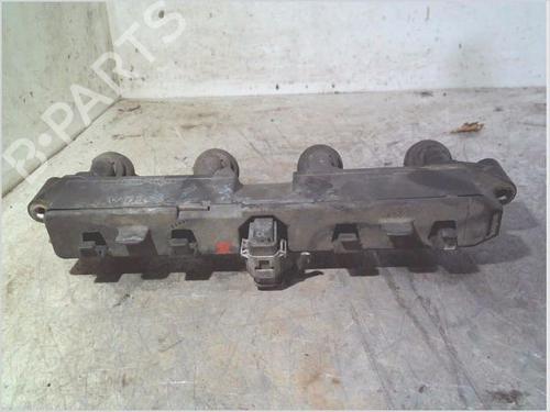 Used Ignition coil Ignition coil PEUGEOT 206 Hatchback (2A/C) 1.4 i (75 hp) 33846925 33846925