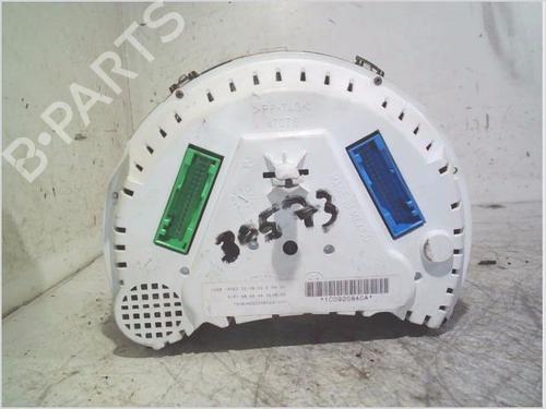 Kombinert Instrument VW NEW BEETLE (9C1, 1C1) 1.9 TDI | BP26118965C47 