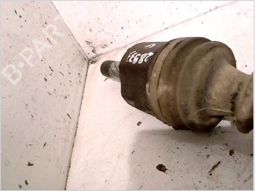 Left front driveshaft RENAULT MEGANE II (BM0/1_, CM0/1_) 1.5 dCi (BM1E, CM1E) | BP26102943M38 