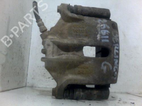 Used Left front brake caliper CITROËN BERLINGO / BERLINGO FIRST Box Body/MPV (M_) 1.6 HDI 75 (MB9HW) (75 hp) 26078903