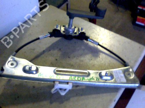 Used Rear right window mechanism FIAT PANDA (169_) 1.2 (169AXF2A, 169AXF1A) (69 hp) 26104294
