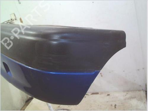 Rear bumper CITROËN SAXO (S0, S1) 1.1 X, SX | BP30184598C8