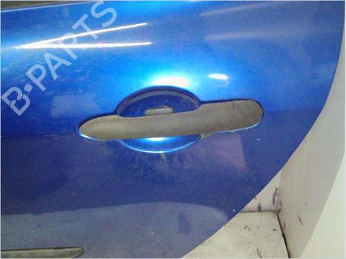 Used Rear left exterior door handle RENAULT CLIO III (BR0/1, CR0/1) 1.5 dCi (C/BR0G, C/BR1G) (68 hp) 26113372