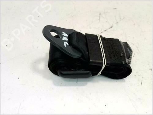 Used Rear center seatbelt RENAULT KANGOO (KC0/1_) 1.5 dCi (61 hp) 26201127