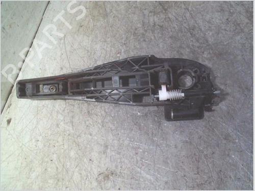 Front left exterior door handle CITROËN C3 I (FC_, FN_) 1.4 HDi | BP30156264C128