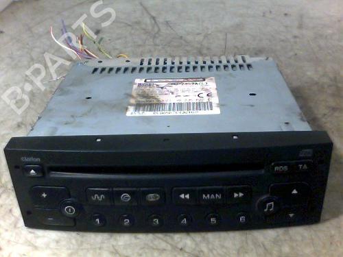 Used Radio CITROËN C8 (EA_, EB_) 2.2 (158 hp) 26074017
