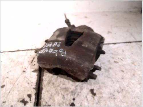 Used Right front brake caliper VW POLO (9N_, 9A_) 1.2 12V (64 hp) 26101274