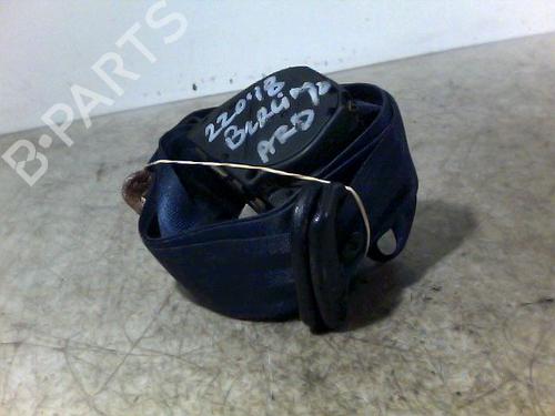 Used Rear right seatbelt CITROËN BERLINGO / BERLINGO FIRST Box Body/MPV (M_) 2.0 HDI 90 (MBRHY, MCRHY) (90 hp) 26083669