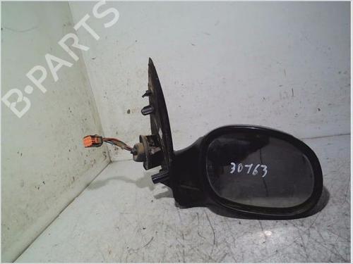 Used Right mirror PEUGEOT 206 Hatchback (2A/C) 1.4 HDi eco 70 (68 hp) 26115468