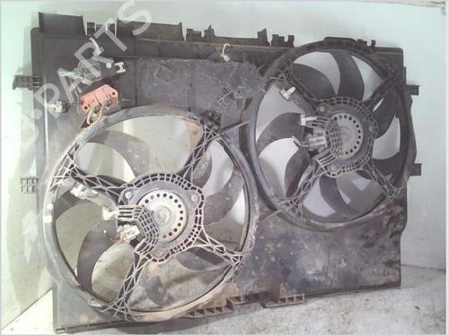 Used Radiator fan PEUGEOT BOXER Van 2.2 HDi 120 (120 hp) 30122479