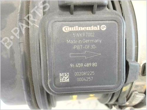 Mass air flow sensor CITROËN C5 II (RC_) 2.0 HDi (RCRHRH) | BP36412994M95 - Image 5