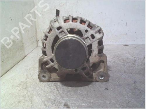 Used Alternator DACIA SANDERO II 1.2 LPG (75 hp) 31966158