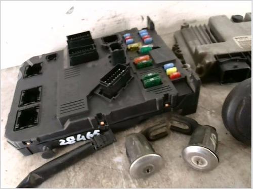 Engine control unit (ECU) CITROËN XSARA PICASSO (N68) 1.6 HDi | BP26101691M57 