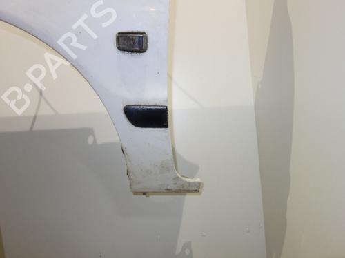 Left front fenders VOLVO V40 Estate (645) 1.9 TD | BP26065519C41 
