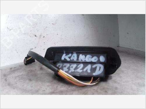 Climate control RENAULT KANGOO Express (FW0/1_) 1.5 dCi 90 (FW0G, FW05, FW08, FW11) | BP26119387I5 