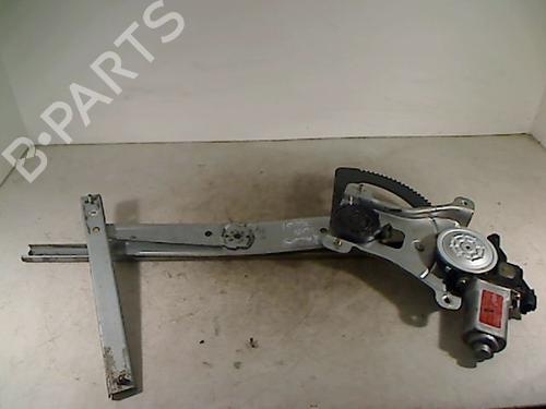 Used Front right window mechanism DAEWOO KALOS (KLAS) 1.4 16V (94 hp) 29175436