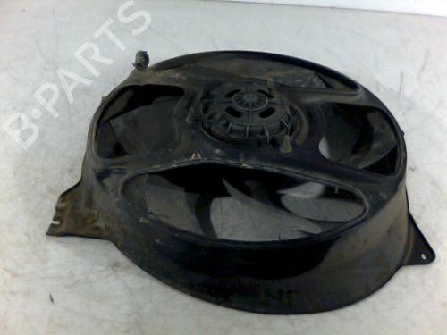 Used Radiator fan RENAULT 19 II (B/C53_) 1.9 D (B/C53J) (64 hp) 26067965