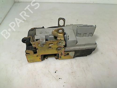 Used Front right lock PEUGEOT 206 Hatchback (2A/C) 1.4 HDi eco 70 (68 hp) 26078168