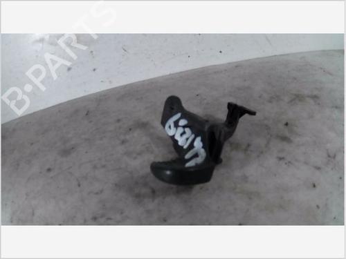 Used Front left exterior door handle RENAULT TWINGO I (C06_) 1.2 (C066, C068) (58 hp) 26096347