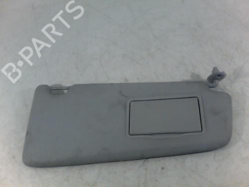 Used Right sun visor FORD FOCUS C-MAX (DM2) 1.6 TDCi (109 hp) 26066443