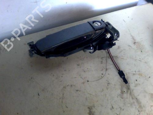 Used Front left exterior door handle AUDI A4 B6 (8E2) 2.5 TDI quattro (180 hp) 29884214