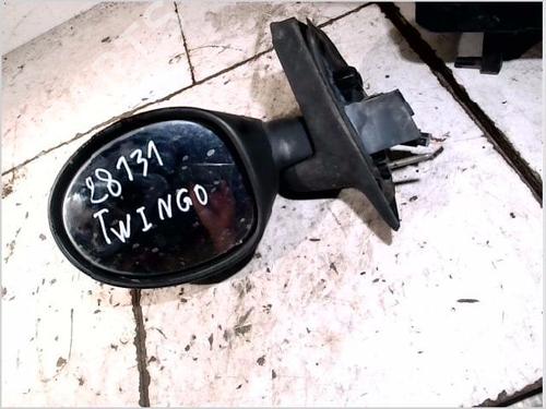 Used Left mirror RENAULT TWINGO I (C06_) 1.2 (C063, C064) (55 hp) 26100764