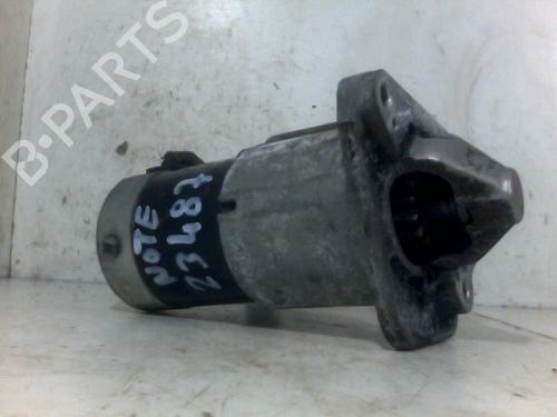 Anlasser für NISSAN NOTE (E11, NE11) 1.5 dCi (86 hp) 26082760