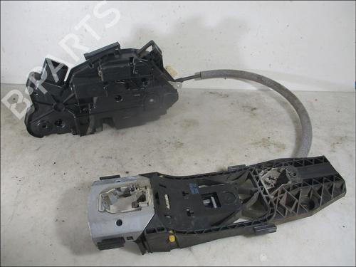 Used Front left lock VW TIGUAN (5N_) 2.0 TDI (140 hp) 26094337