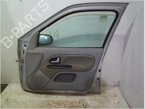 Right front door RENAULT CLIO II (BB_, CB_) 1.6 16V (BB01, BB0H, BB0T, BB14, BB1D, BB1R, BB2KL, BB3G... | BP26092084C3 