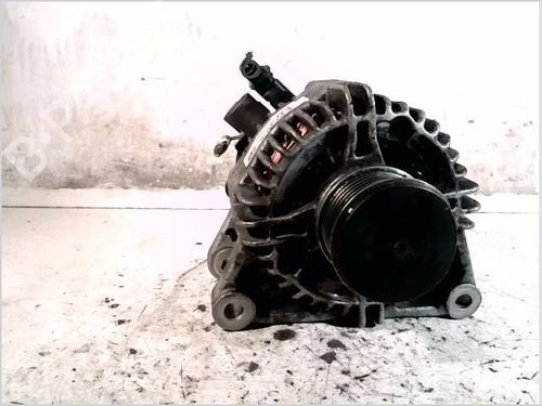 Used Alternator CITROËN C3 II (SC_) 1.2 VTi 82 (82 hp) 29497192