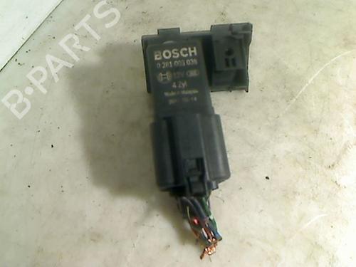 Elektronisk modul VW GOLF PLUS V (5M1, 521) 2.0 TDI 16V (140 hp) 31260673