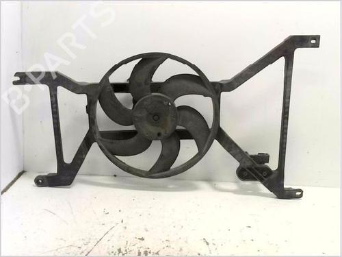 Koelventilatormotor DACIA LOGAN MCV (KS_) 1.5 dCi (KS0W) (86 hp) 31377642