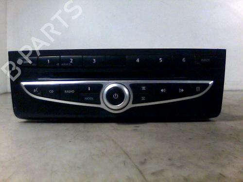 Used Radio RENAULT KOLEOS I (HY_) 2.0 dCi 4x4 (HY0K) (150 hp) 26069568
