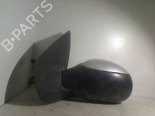 Used Left mirror PEUGEOT 206 Hatchback (2A/C) 1.4 HDi eco 70 (68 hp) 26094311