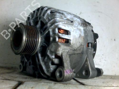 Used Alternator CITROËN BERLINGO MULTISPACE (B9) 1.6 HDi 110 (112 hp) 29472901