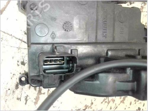 Front right lock RENAULT CLIO III (BR0/1, CR0/1) 1.5 dCi (C/BR0G, C/BR1G) | BP26113828C97 