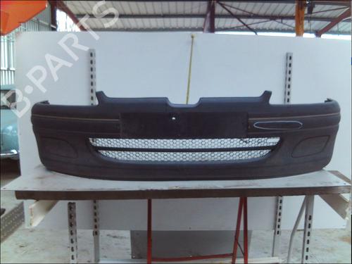 Used Front bumper PEUGEOT 106 II (1A_, 1C_) 1.5 D (57 hp) 26105957