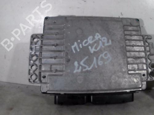 Engine control unit (ECU) NISSAN MICRA III (K12) 1.2 16V | BP26078592M57 