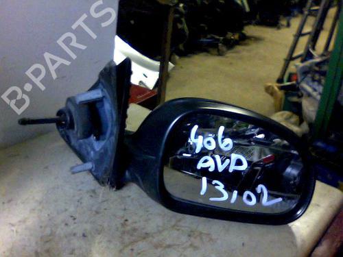 Used Right mirror PEUGEOT 406 (8B) 1.8 16V (110 hp) 28576658