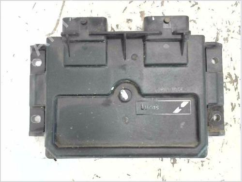 Used Engine control unit (ECU) CITROËN C15 Box Body/MPV (VD_) 1.9 D (60 hp) 26081839