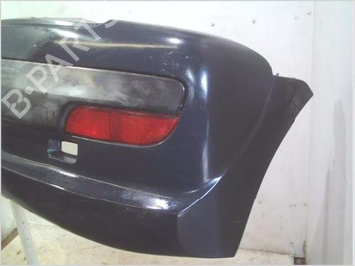 Rear bumper PEUGEOT 206+ (2L_, 2M_) 1.4 i (2LKFWA, 2MKFWA) | BP31622280C8
